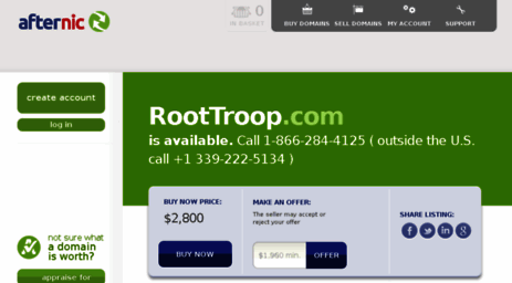 roottroop.com