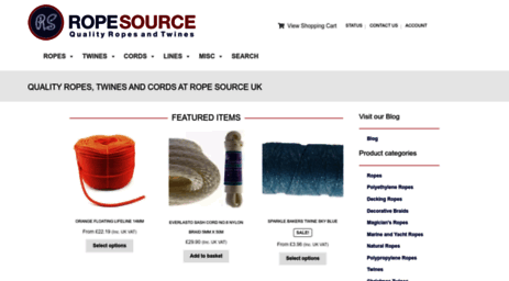 rope-source.co.uk