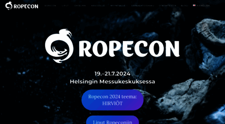 ropecon.fi