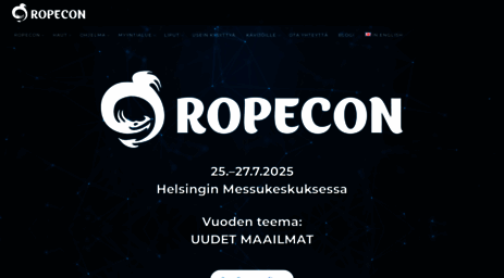 ropecon.fi