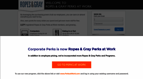 ropesgray.corporateperks.com