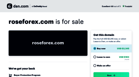 roseforex.com