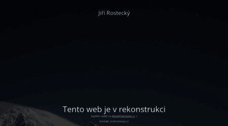 rostecky.cz