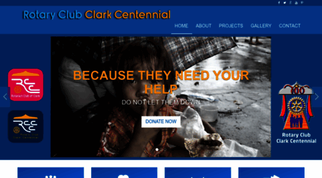 rotaryclubclarkcentennial.org