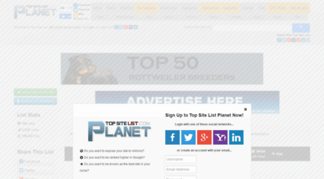 rottweiler.top-site-list.com