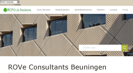 rove-consultants.nl