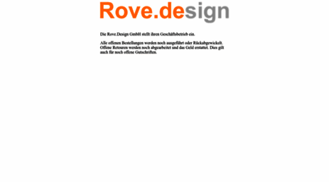 rove.de