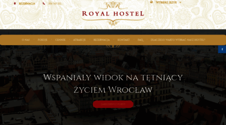 royalhostel.pl