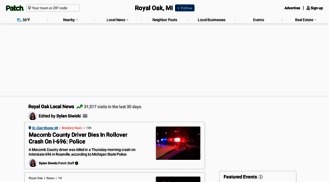 royaloak.patch.com