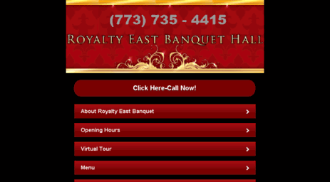 royaltybanquet.com
