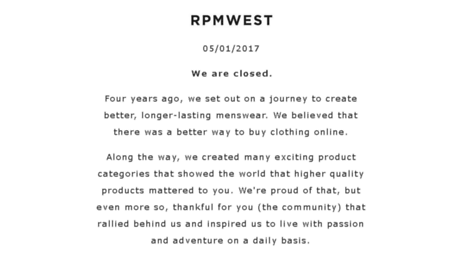 rpmwest.com