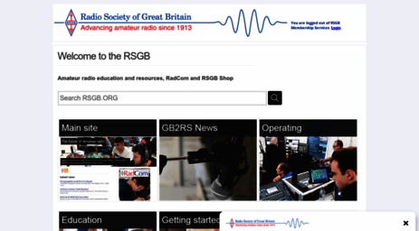 rsgb.org.uk