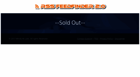 rssfeedfinder.com