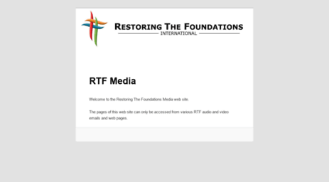 rtf-media.org