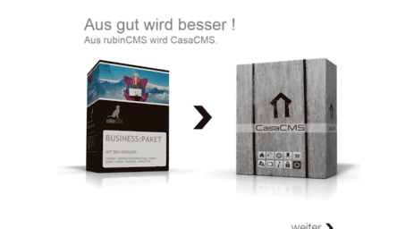 rubincms.de