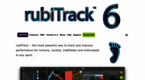 rubitrack.com