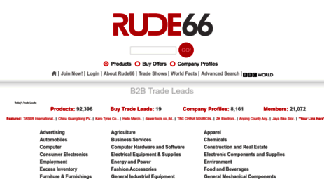 rude66.com