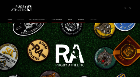 rugbyathletic.com