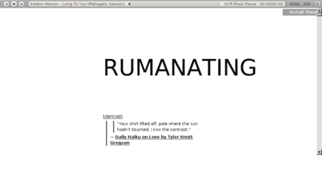 rumanating.tumblr.com