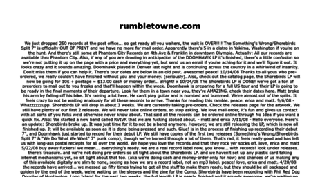 rumbletowne.com