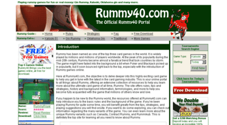 rummy40.com