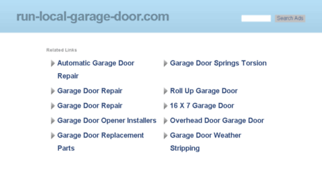 run-local-garage-door.com