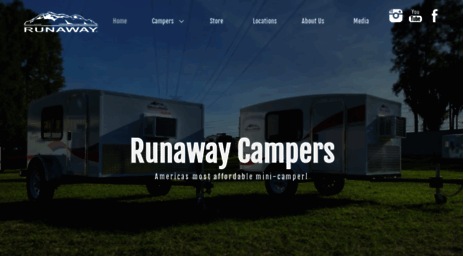 runawaycampers.com
