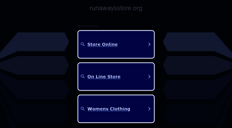 runawaysstore.org
