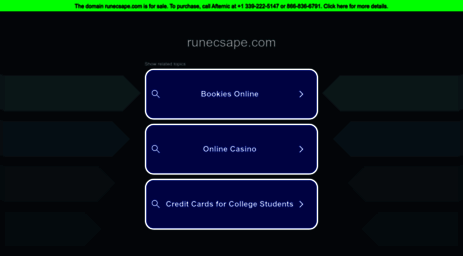 runecsape.com