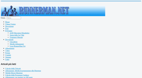 runnerman.net