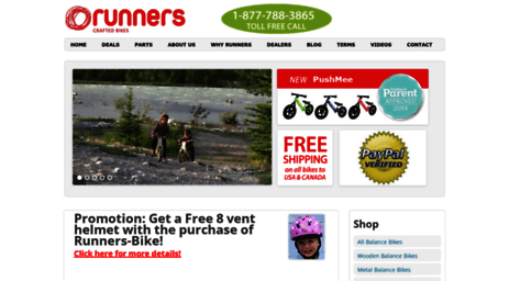 runners-bike.com
