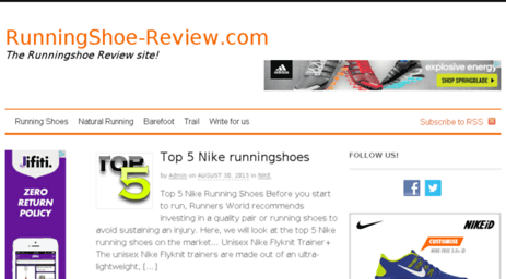 runningshoe-review.com