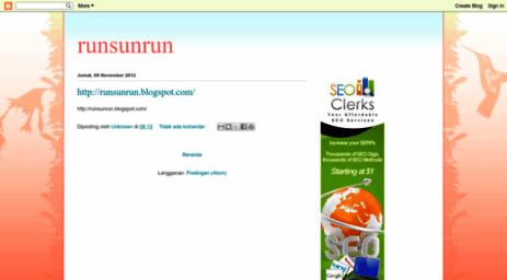 runsunrun.blogspot.com