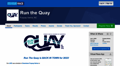 runthequay.itsyourrace.com
