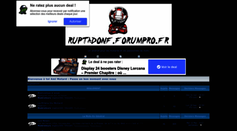 ruptadonf.forumpro.fr