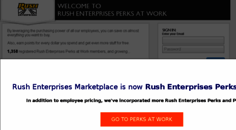 rush.corporateperks.com