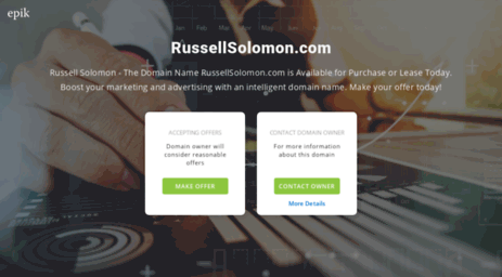 russellsolomon.com