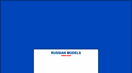 russianmodels.com