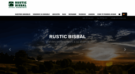 rusticbisbal.com