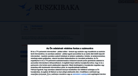 ruszkibaka.blog.hu