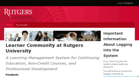 rutgers.learnercommunity.com
