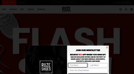 ruzeshoes.com