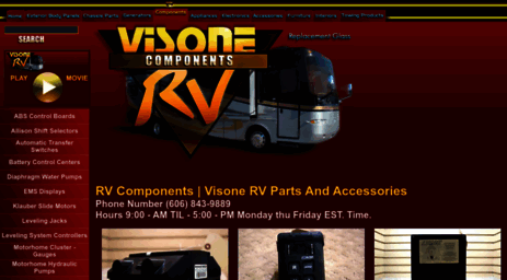 rvcomponents.visonerv.com