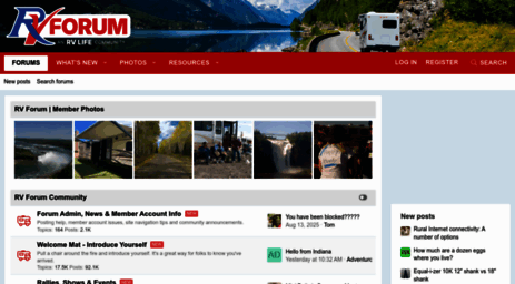 rvforum.net