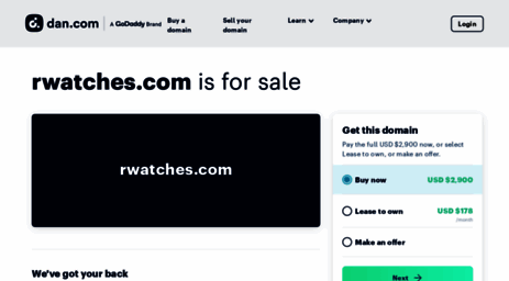 rwatches.com