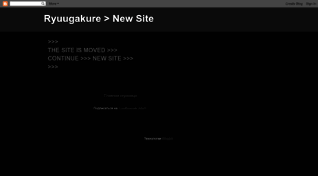 ryuugakure.blogspot.com