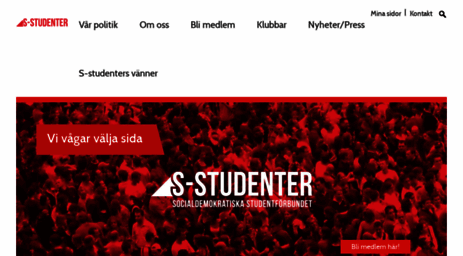 s-studenter.se