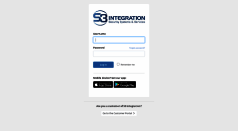 Visit S3integration.bluefolder.com - S3 Integration Login - BlueFolder.