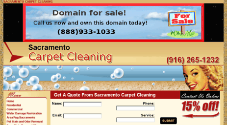 sacramento-carpetcleaning.com