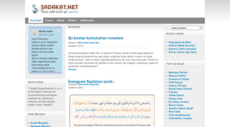 sadakat.net
